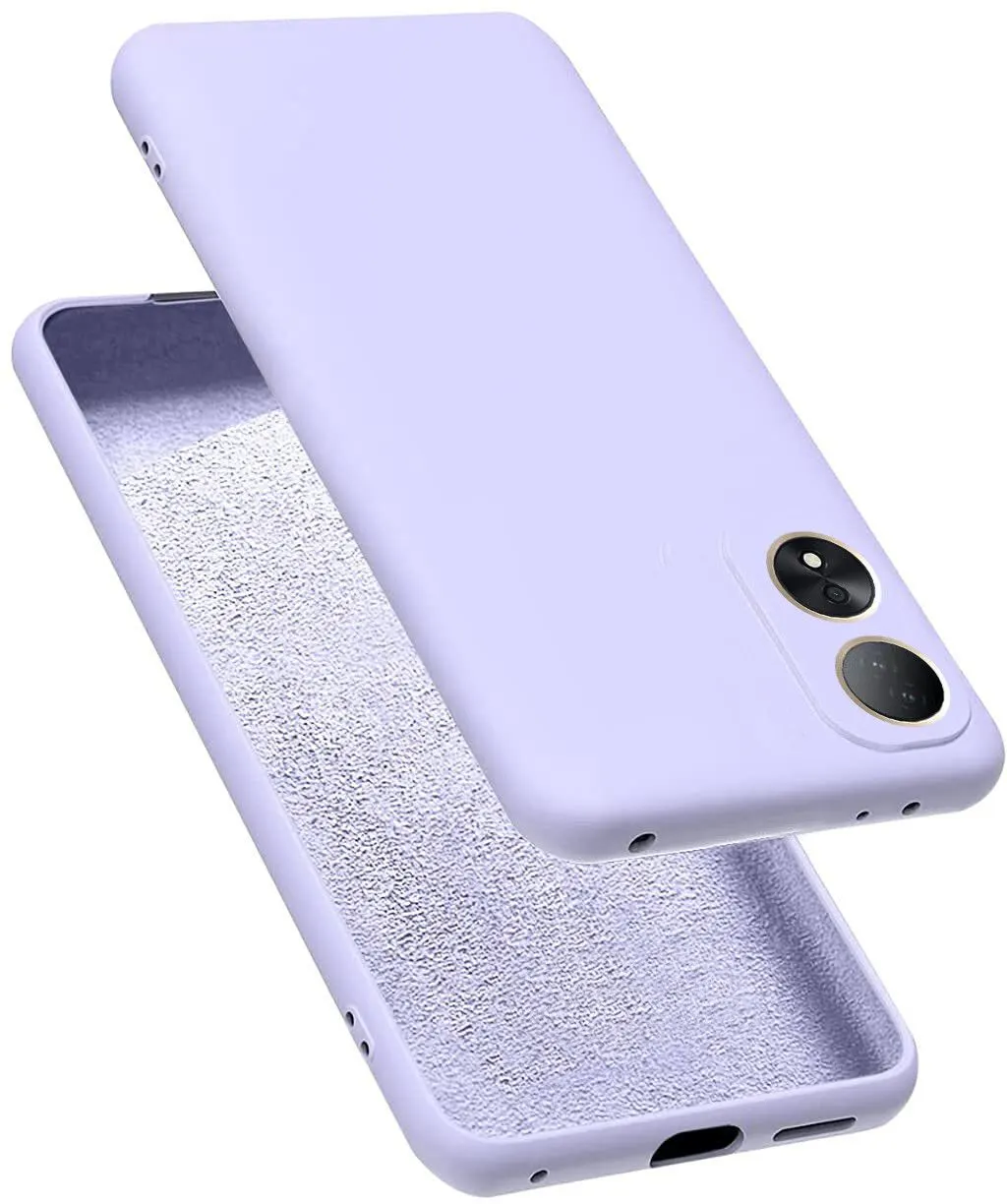 Micvir Back Cover for Vivo Y100 5G (White, Dual Protection, Silicon, Pack of: 1)
