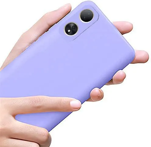 Micvir Back Cover for Vivo Y100 5G (White, Dual Protection, Silicon, Pack of: 1) — image 3 of 4
