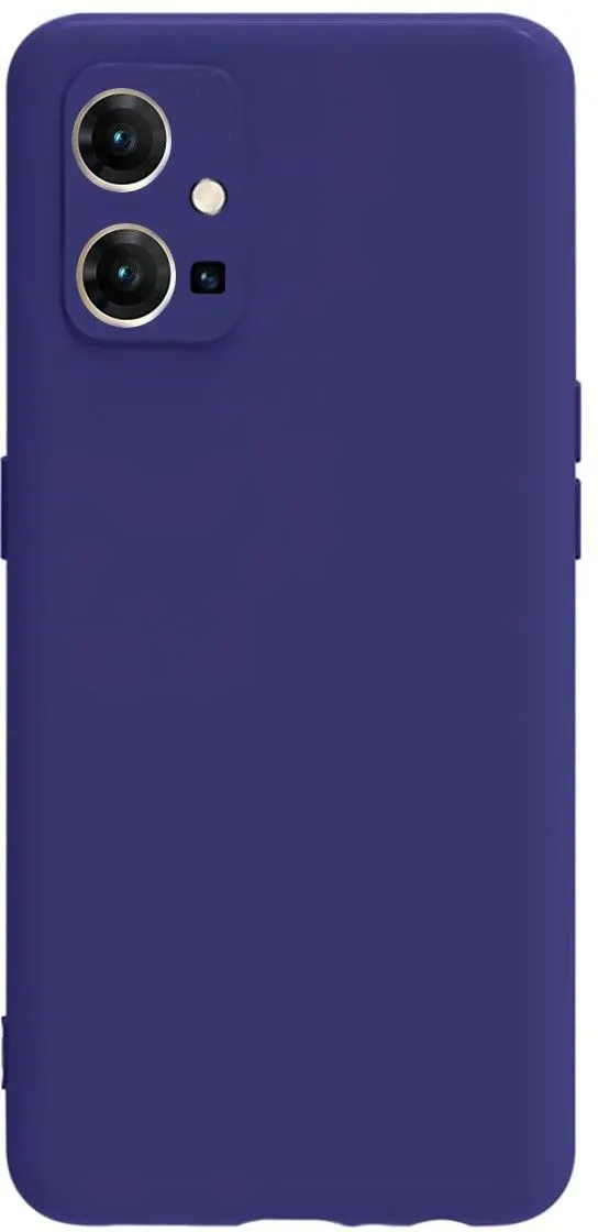 Micvir Back Cover for Vivo Y75 (Green, Dual Protection, Silicon, Pack of: 1) — image 2 of 5