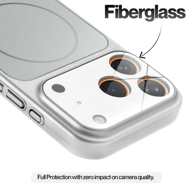 Xolia Back Cover for Apple iPhone 17 Pro Max (Silver, Shock Proof, Pack of: 1) — image 5 of 5