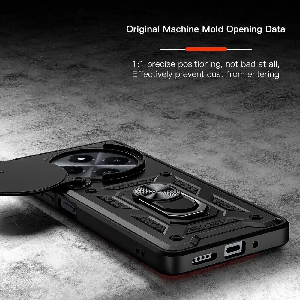 Micvir Back Cover for POCO M7 5G (Black, Shock Proof, Pack of: 1) — image 3 of 5