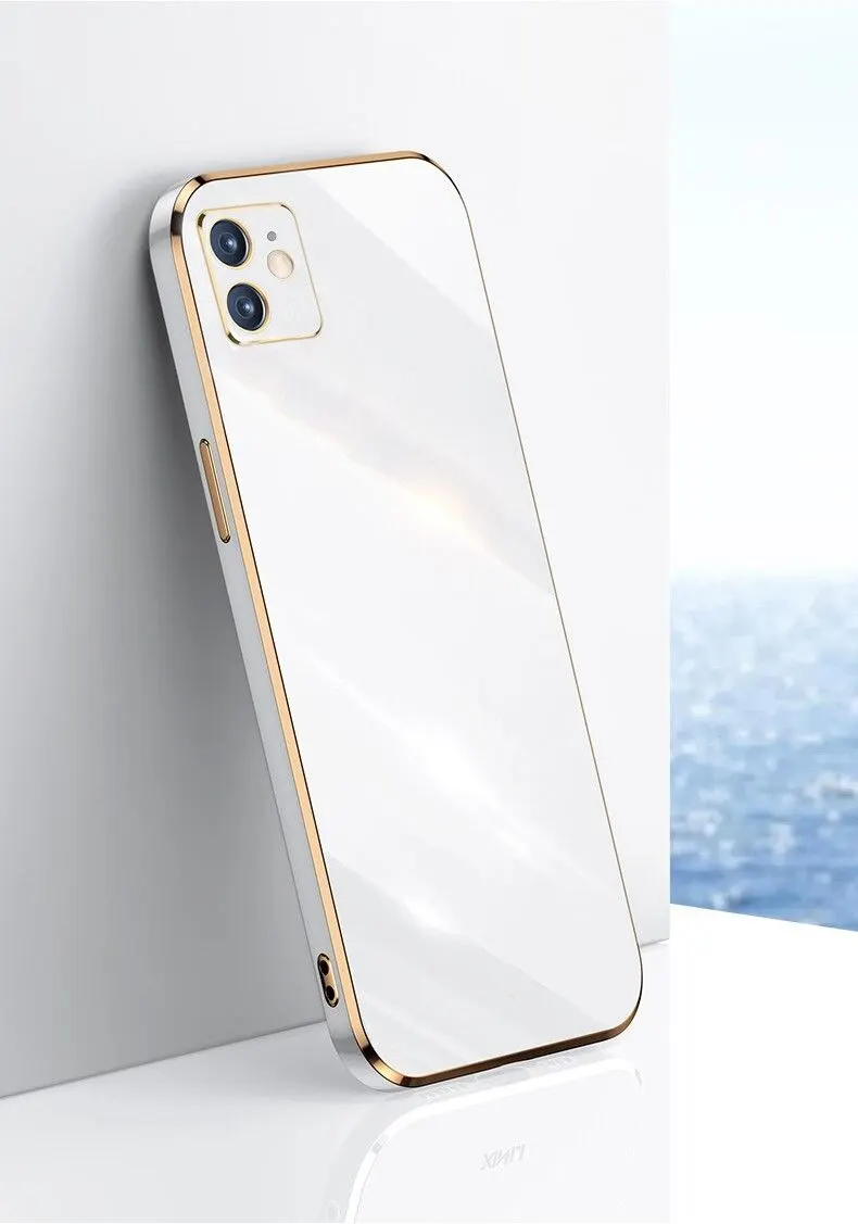 Micvir Back Cover for Apple iPhone 11 (White, Silicon, Pack of: 1) — image 2 of 3
