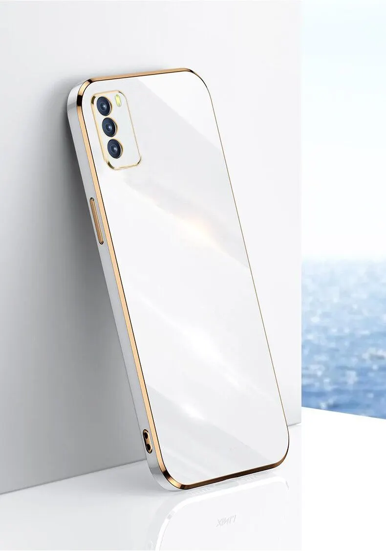 Micvir Back Cover for Motorola Moto G52 5G (White, Silicon, Pack of: 1) — image 3 of 4