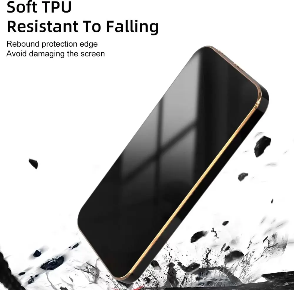 Micvir Back Cover for MOTOROLA g72 (Black, Silicon, Pack of: 1) — image 5 of 5