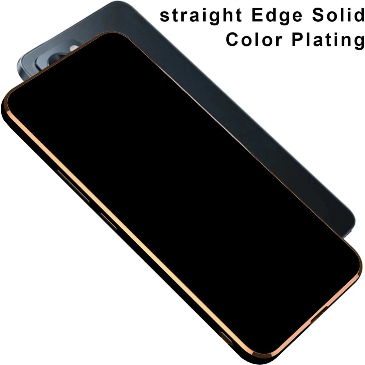 Micvir Back Cover for OnePlus Nord 2T 5G (Black, Silicon, Pack of: 1) — image 4 of 5