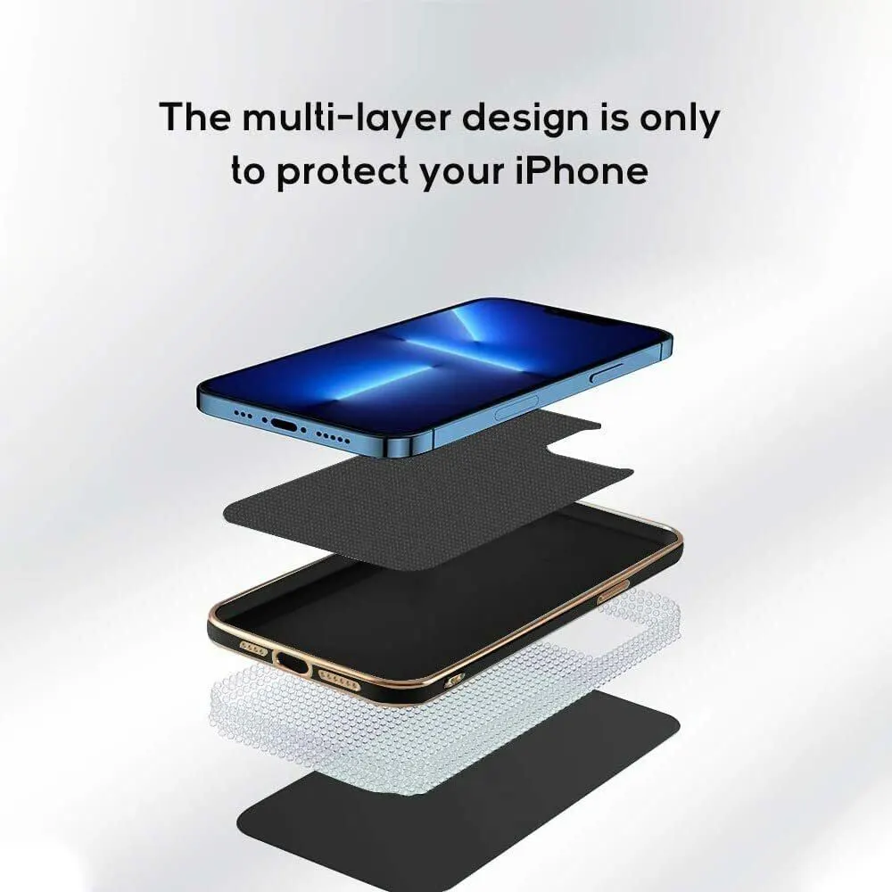 Micvir Back Cover for OnePlus Nord CE 2 Lite 5G (Black, Silicon, Pack of: 1) — image 2 of 5