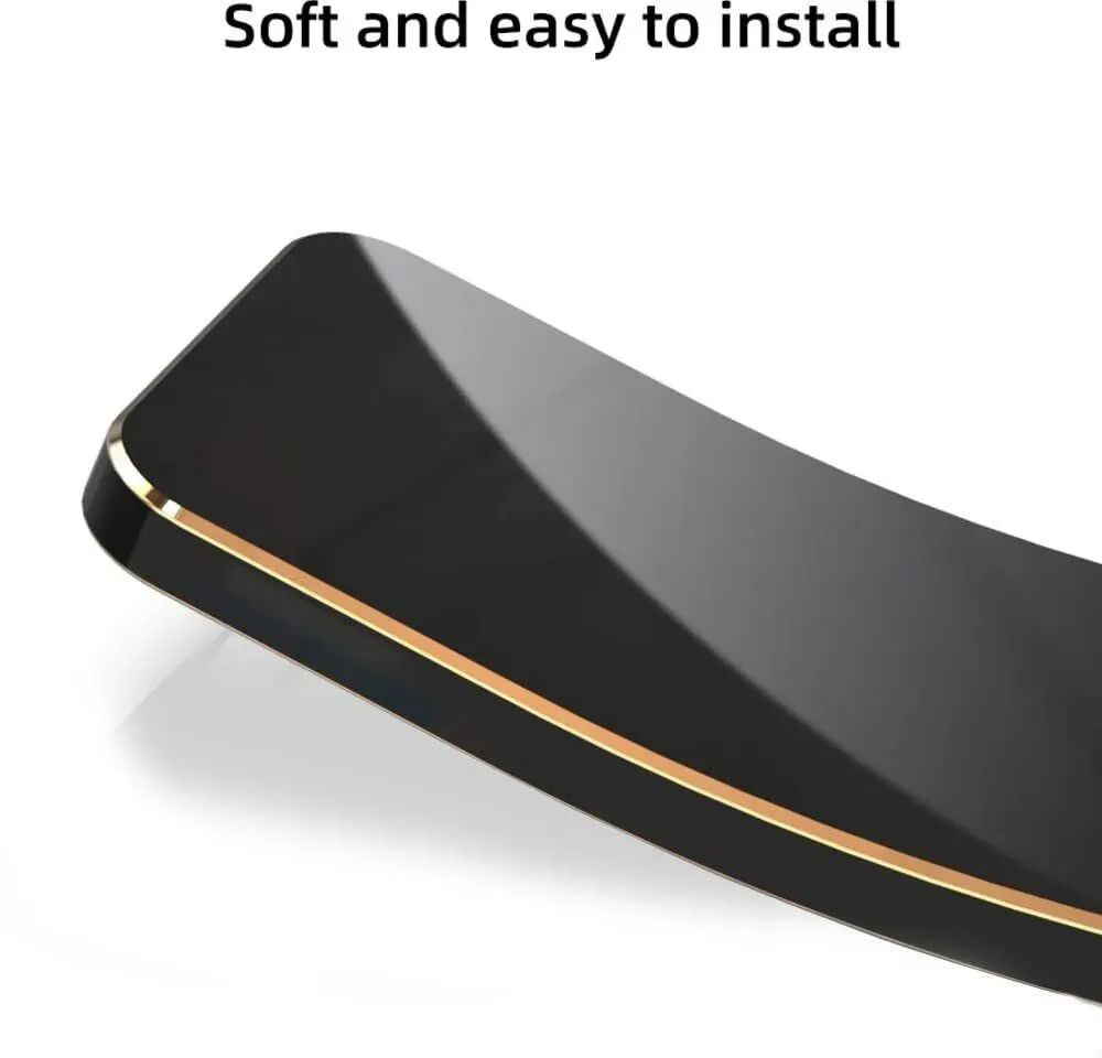 Micvir Back Cover for OPPO Reno8T 5G (Black, Silicon, Pack of: 1) — image 4 of 5