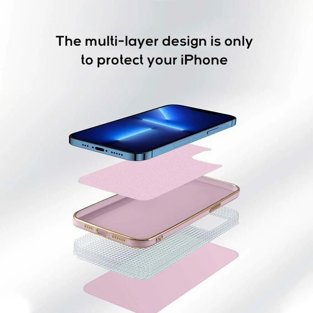 Micvir Back Cover for Mi Redmi Note 8 (Pink, Silicon, Pack of: 1) — image 2 of 4