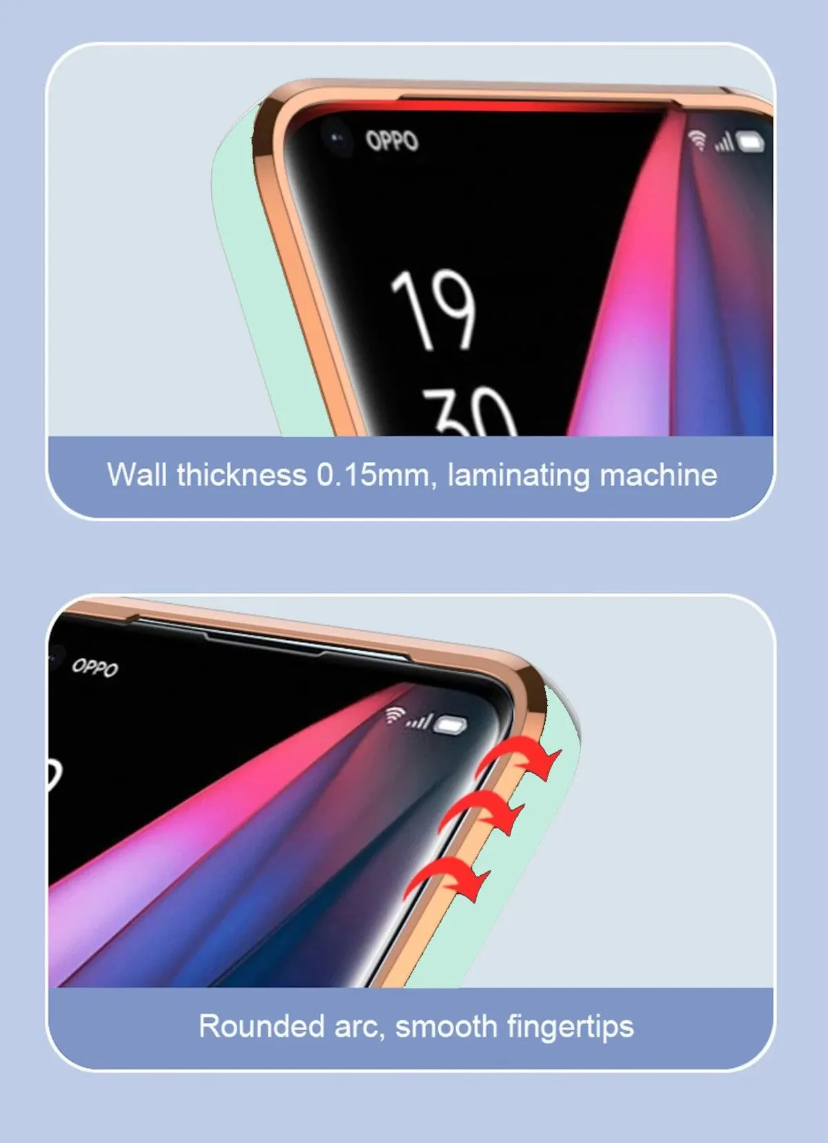 Micvir Back Cover for Redmi Note 12 Pro Plus 5G (Green, Camera Bump Protector, Silicon, Pack of: 1) — image 5 of 5