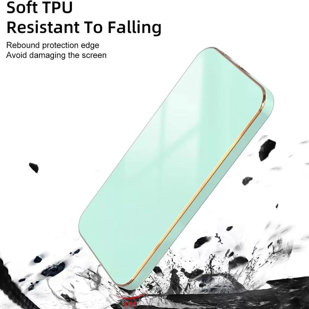 Micvir Back Cover for Samsung Galaxy M34 (Green, Silicon, Pack of: 1) — image 5 of 5