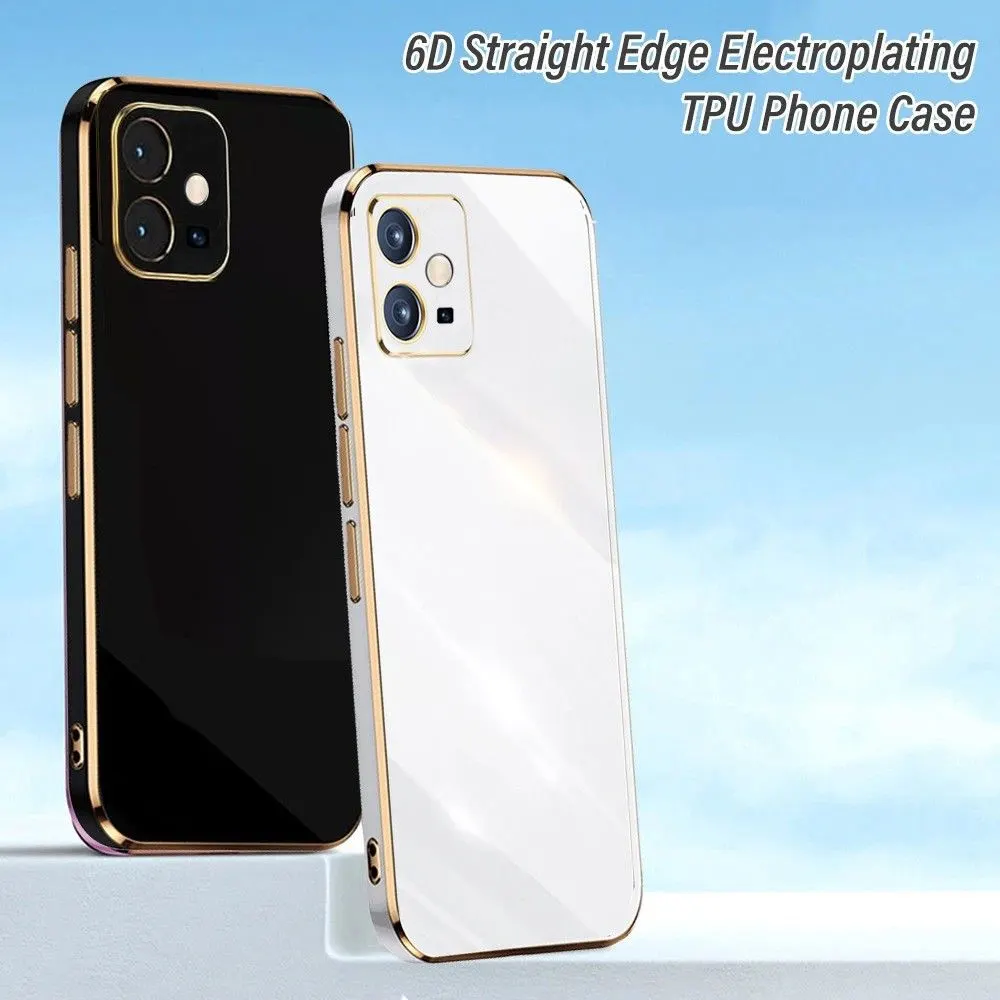 Micvir Back Cover for Vivo T1 5G (White, Silicon, Pack of: 1) — image 3 of 3