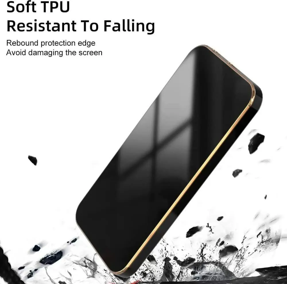 Micvir Back Cover for Vivo Y15 (Black, Silicon, Pack of: 1) — image 5 of 5