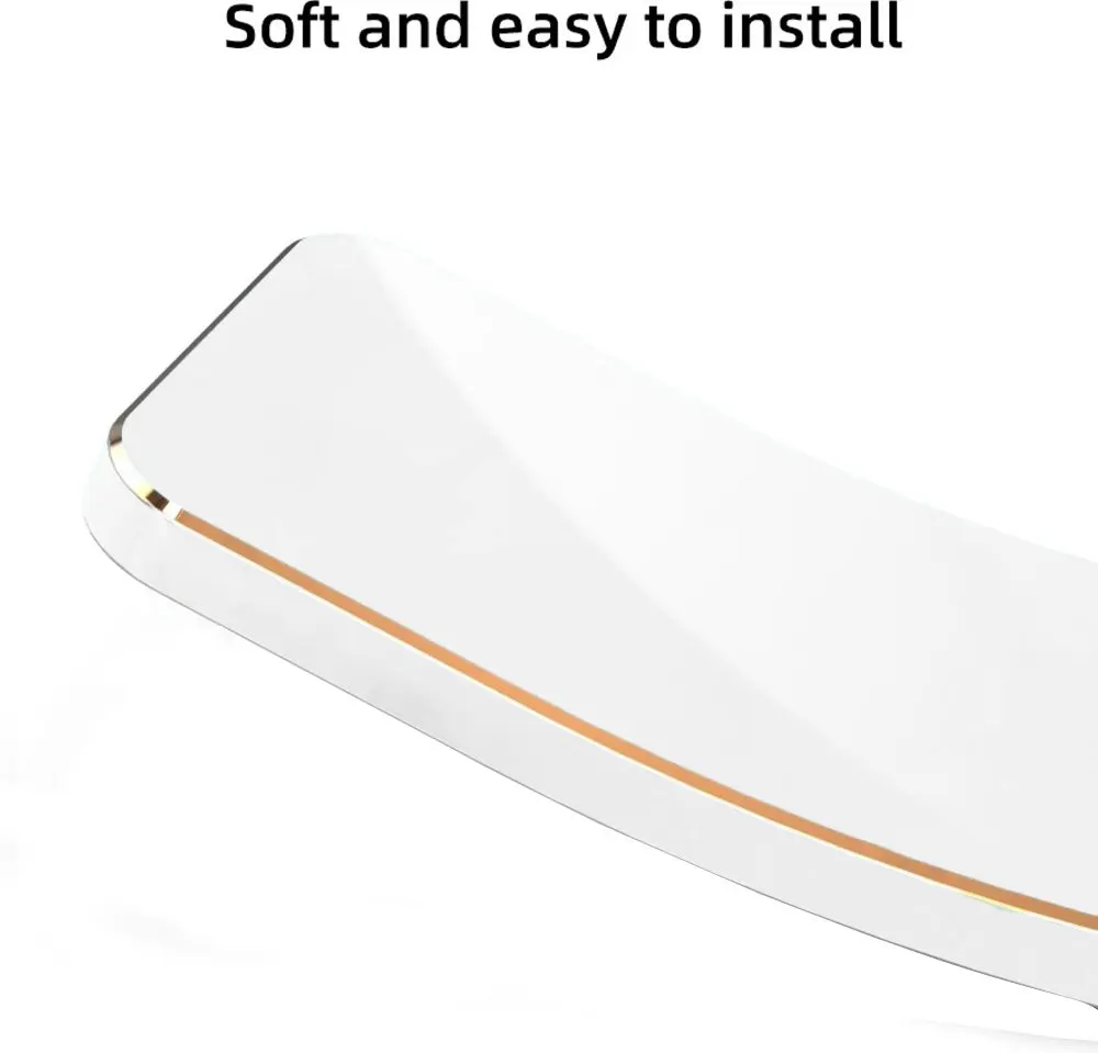 Micvir Back Cover for Vivo Y17 (White, Silicon, Pack of: 1) — image 4 of 4