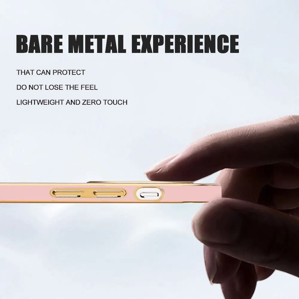 Micvir Back Cover for Vivo Y200 5G (Pink, Silicon, Pack of: 1) — image 3 of 5