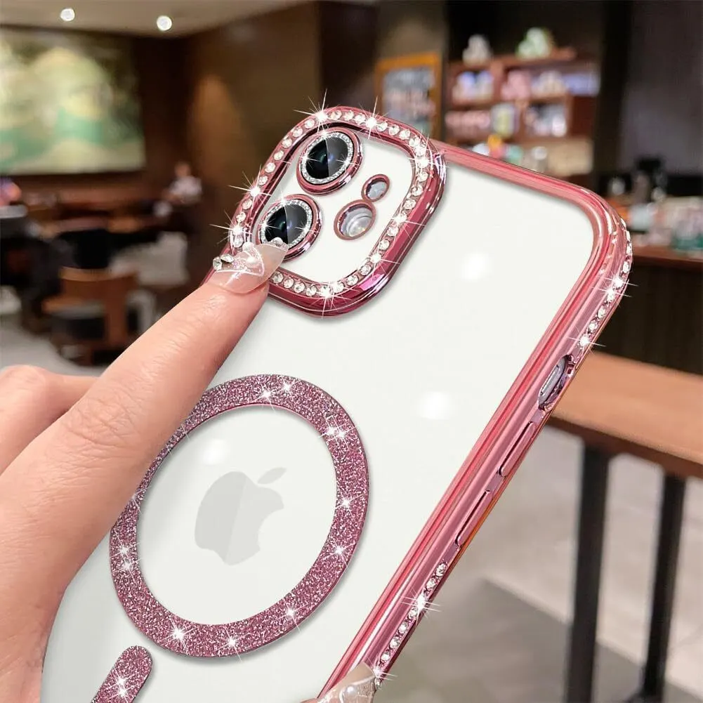 Micvir Back Cover for Apple iPhone 11 (Pink, Silicon, Pack of: 1) — image 5 of 5