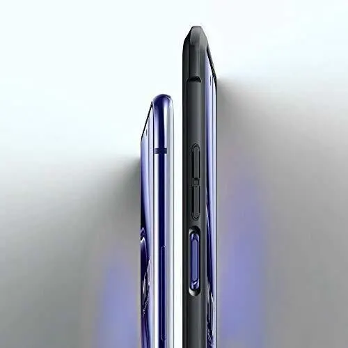 Micvir Back Cover for Mi 10i (Transparent, Black, Shock Proof, Polycarbonate, Pack of: 1) — image 5 of 5