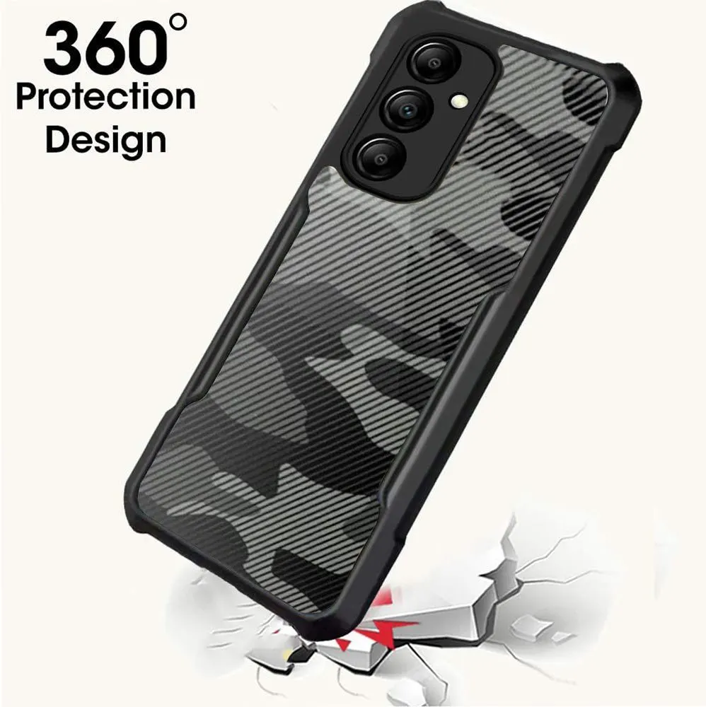 Micvir Back Cover for Samsung Galaxy S24 5G (Black, Pack of: 1) — image 2 of 5