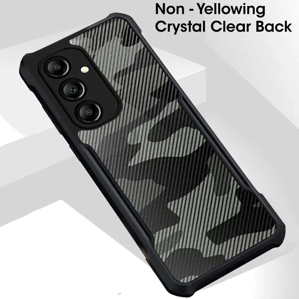 Micvir Back Cover for Samsung Galaxy S24 5G (Black, Pack of: 1) — image 3 of 5
