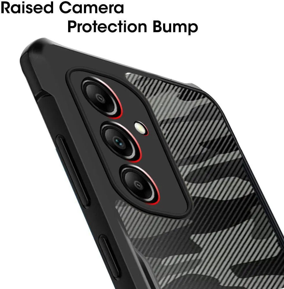 Micvir Back Cover for Samsung Galaxy S24 5G (Black, Pack of: 1) — image 4 of 5