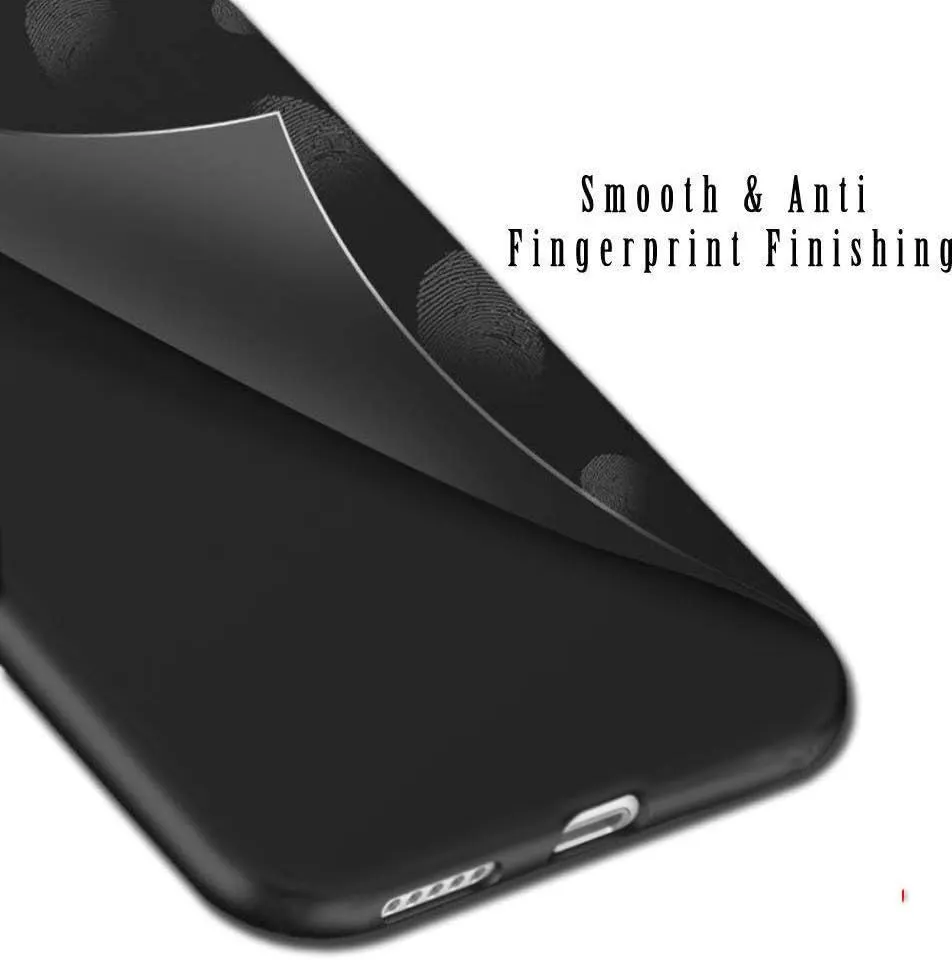 Micvir Back Cover for Motorola Moto G45 5G (Black, Dual Protection, Silicon, Pack of: 1) — image 5 of 5