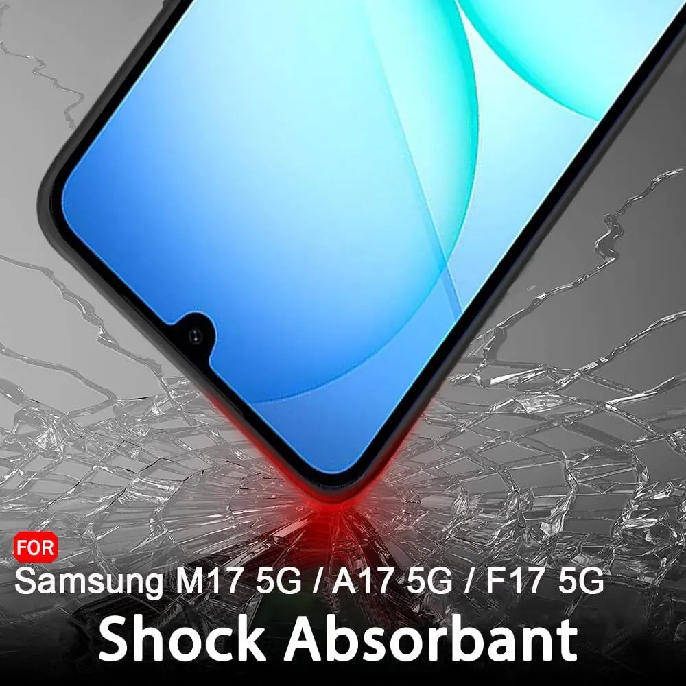 Xolia Back Cover for Samsung Galaxy A26 5G (Black, Dual Protection, Silicon, Pack of: 1) — image 5 of 5