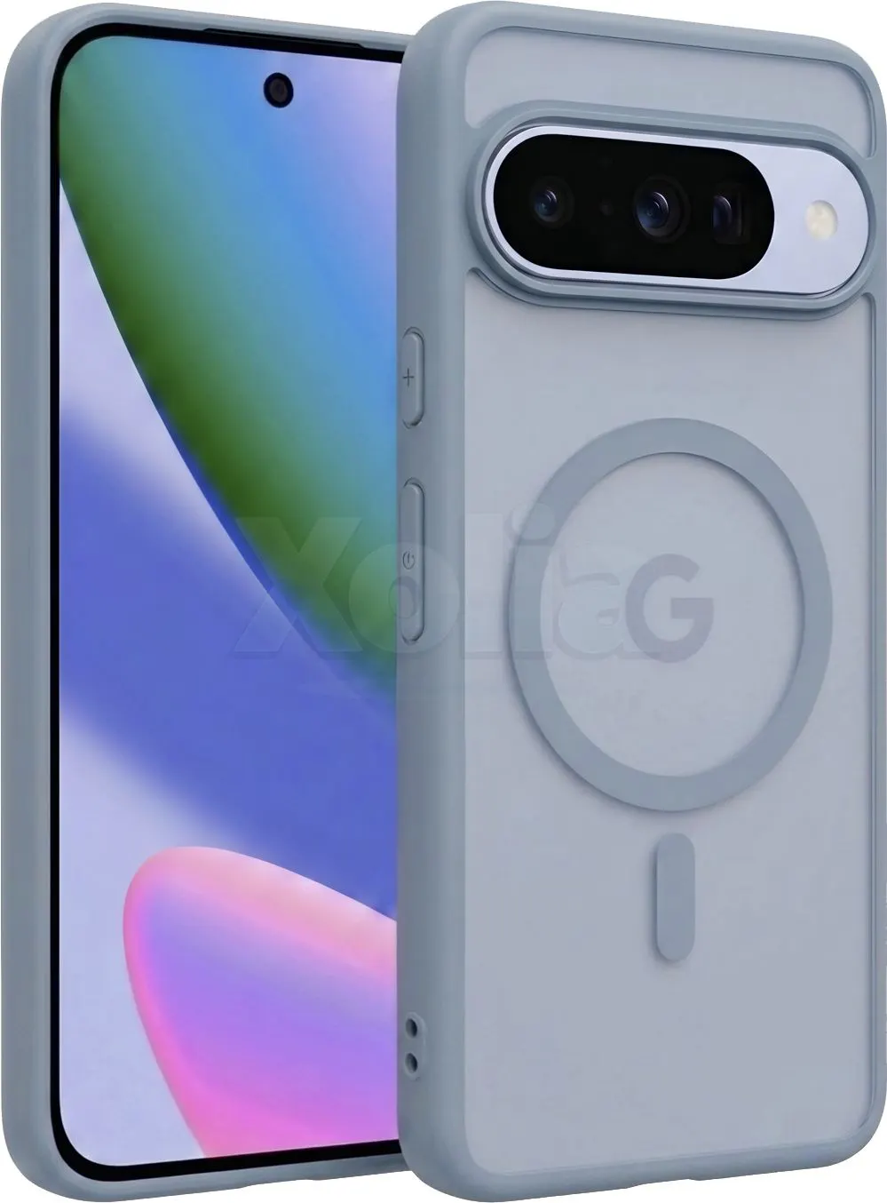 Grey