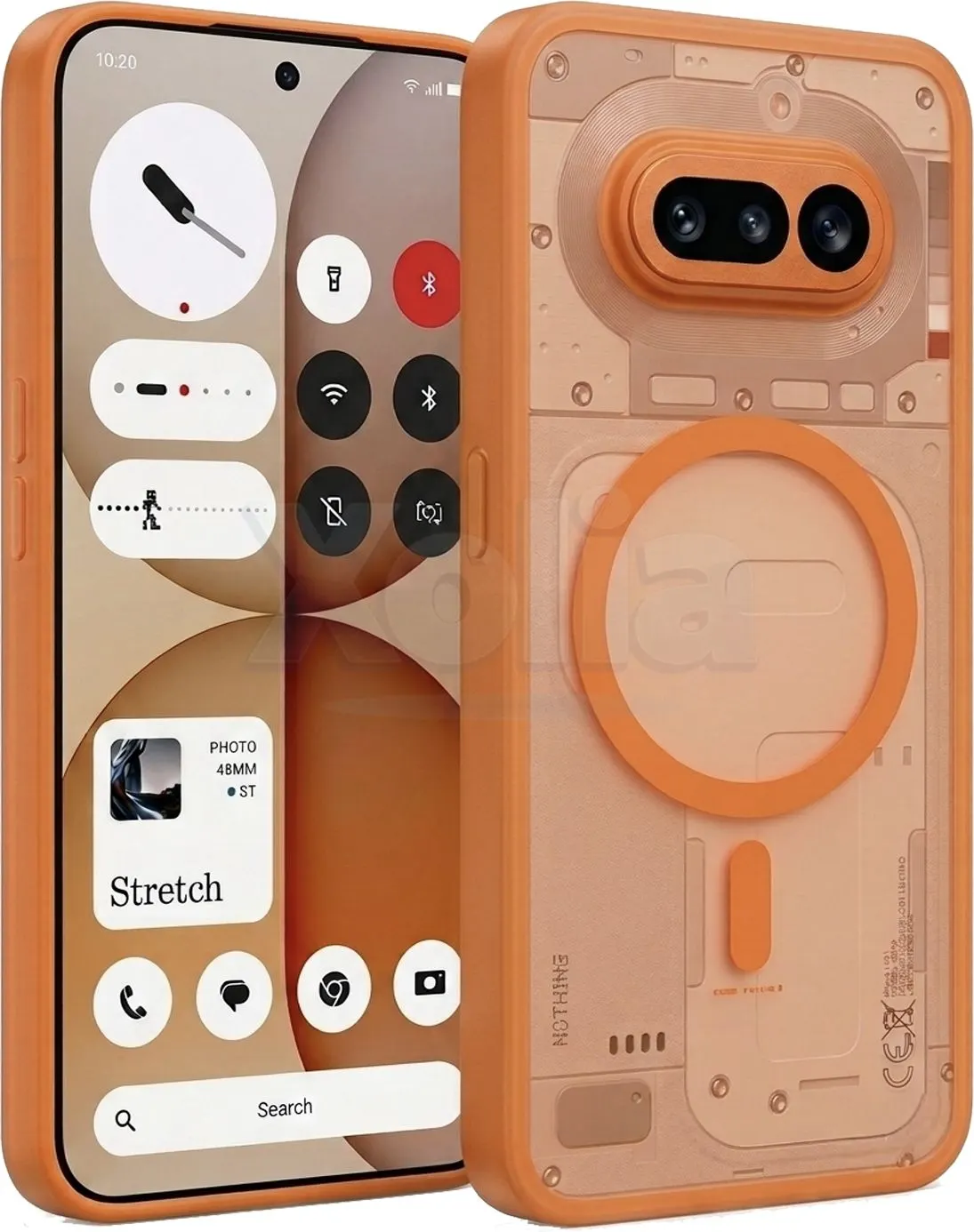 Orange