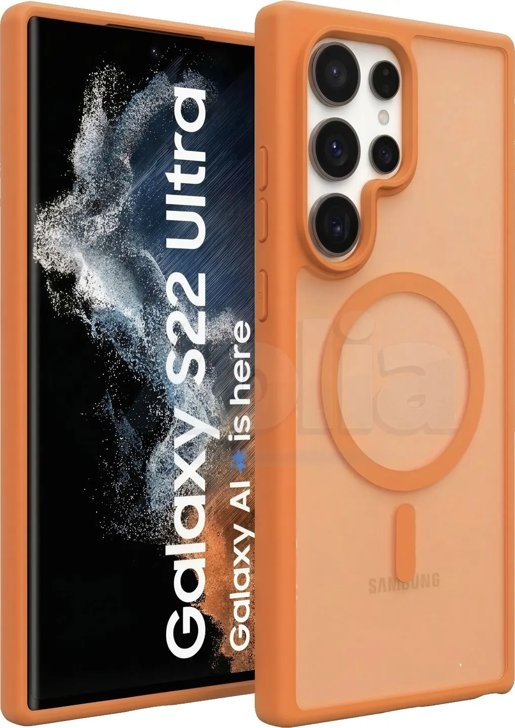 Orange