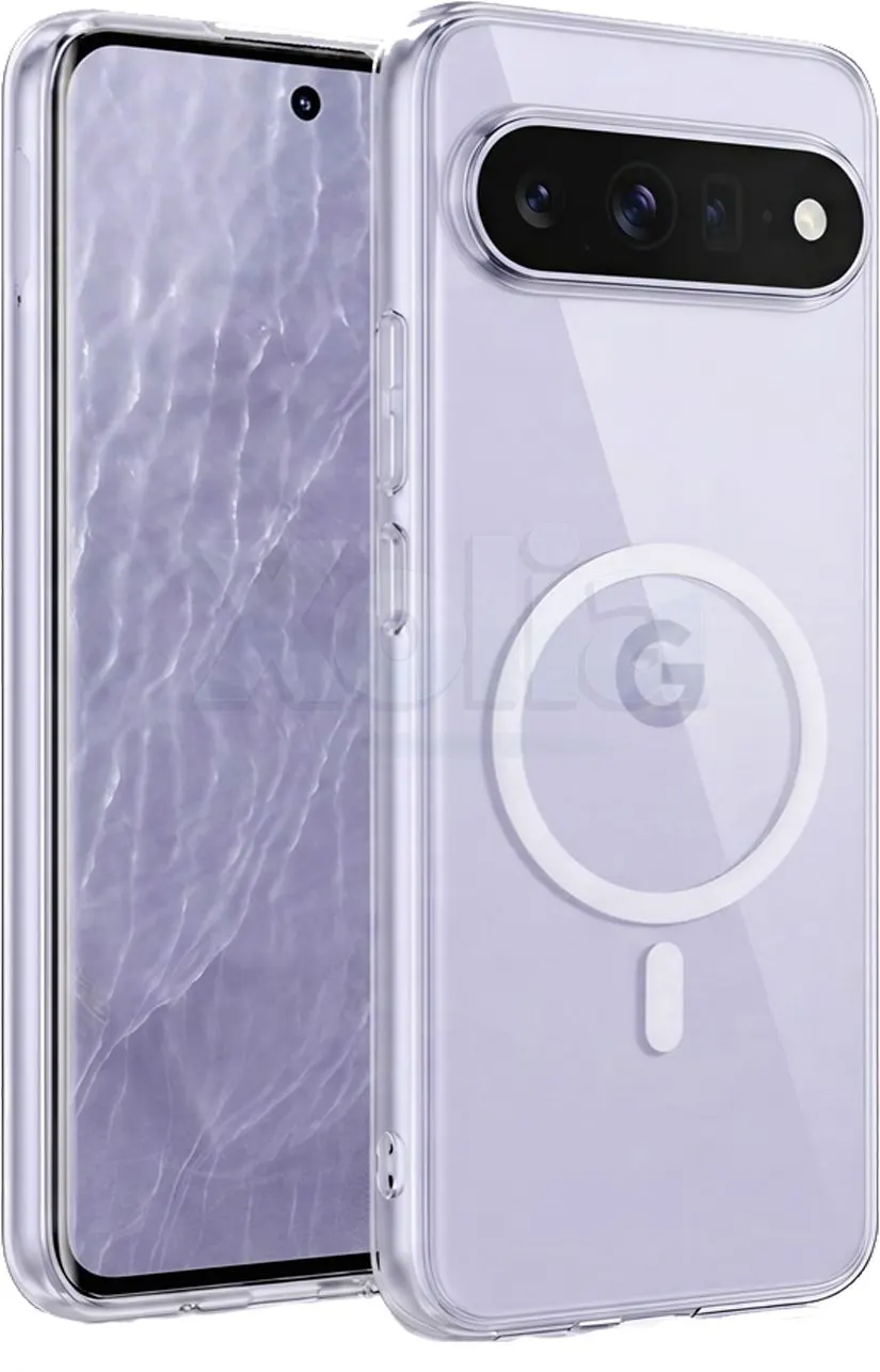 Xolia Back Cover for Google Pixel 11 (Transparent, Shock Proof, Polycarbonate, Pack of: 1)