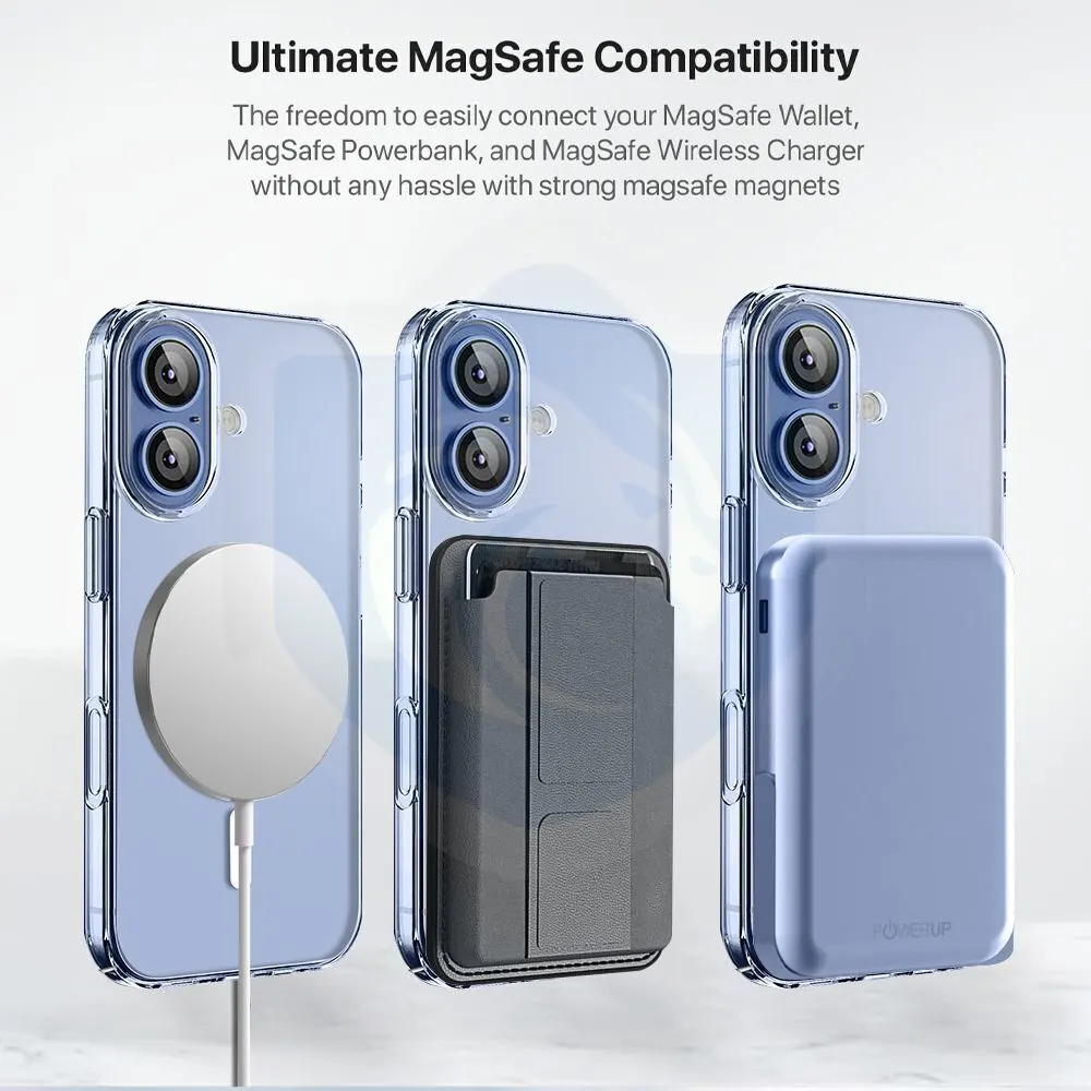 Micvir Anti Yellow Back Cover for Apple iPhone 17 (Transparent, Anti-Yellow, Polycarbonate, Pack of: 1) — image 2 of 5