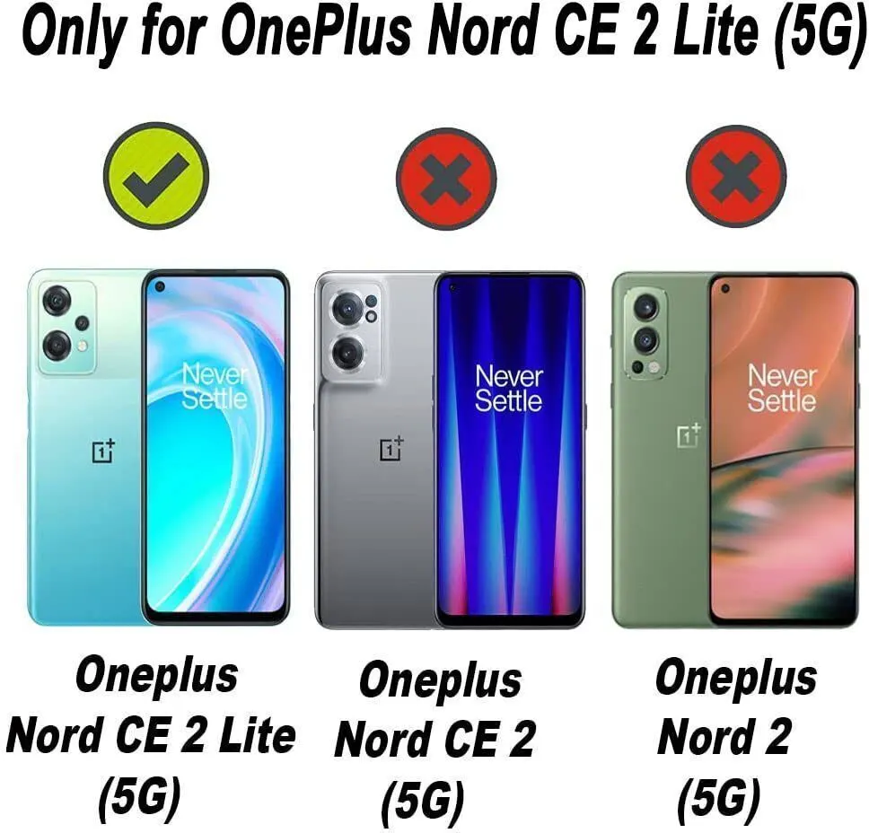 Xolia Anti Yellow Back Cover for OnePlus Nord CE 2 Lite 5G (Transparent, Anti-Yellow, Polycarbonate, Pack of: 1) — image 2 of 5