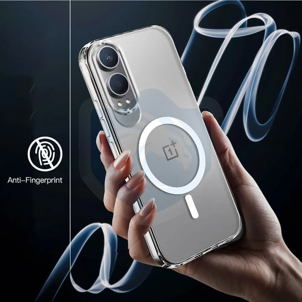 Micvir Anti Yellow Back Cover for OnePlus Nord CE 4 Lite (5G) (Transparent, Anti-Yellow, Polycarbonate, Pack of: 1) — image 2 of 5