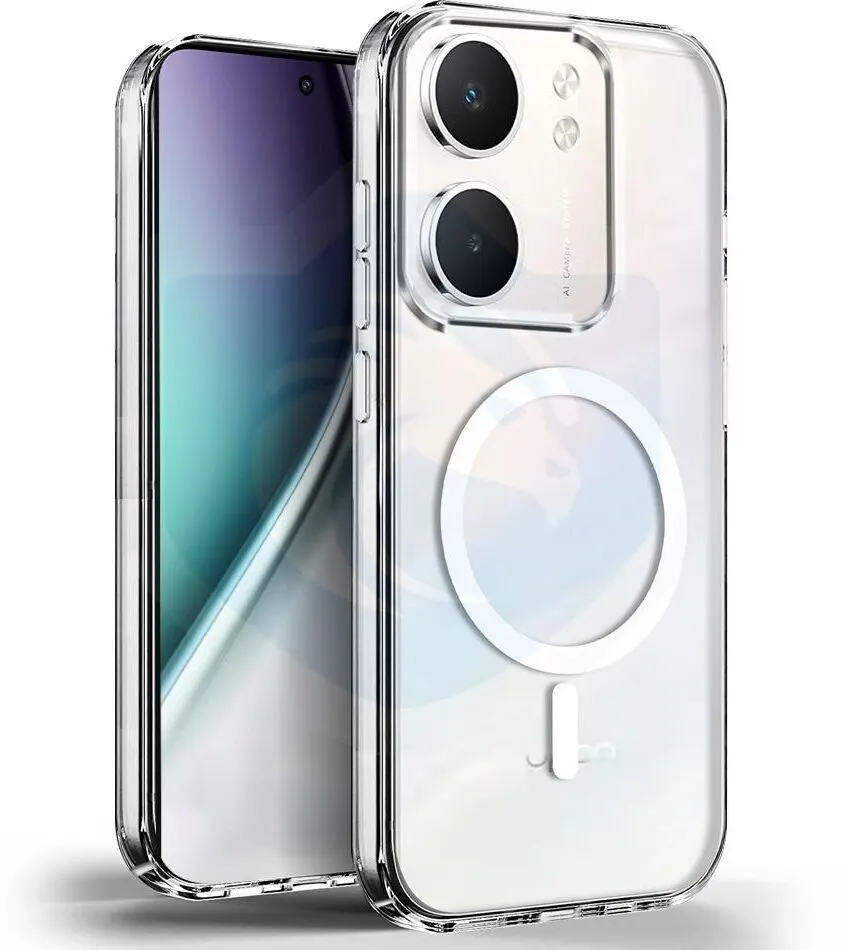 Micvir Anti Yellow Back Cover for Oppo A5x 5G (Transparent, Anti-Yellow, Polycarbonate, Pack of: 1)