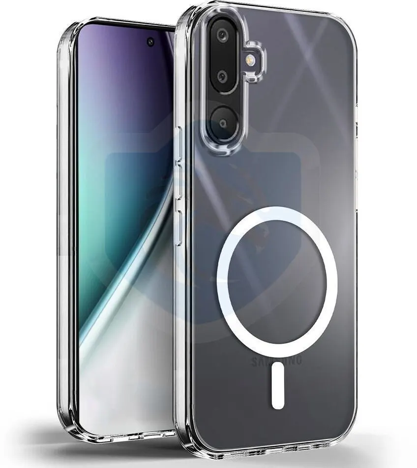 Micvir Anti Yellow Back Cover for Samsung Galaxy M16 5G (Transparent, Anti-Yellow, Polycarbonate, Pack of: 1)