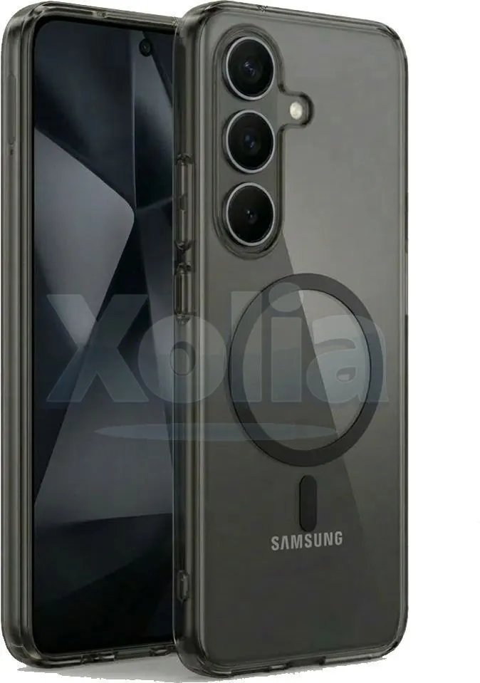 Xolia Anti Yellow Back Cover for Samsung Galaxy S26 5G (Black, Anti-Yellow, Polycarbonate, Pack of: 1)