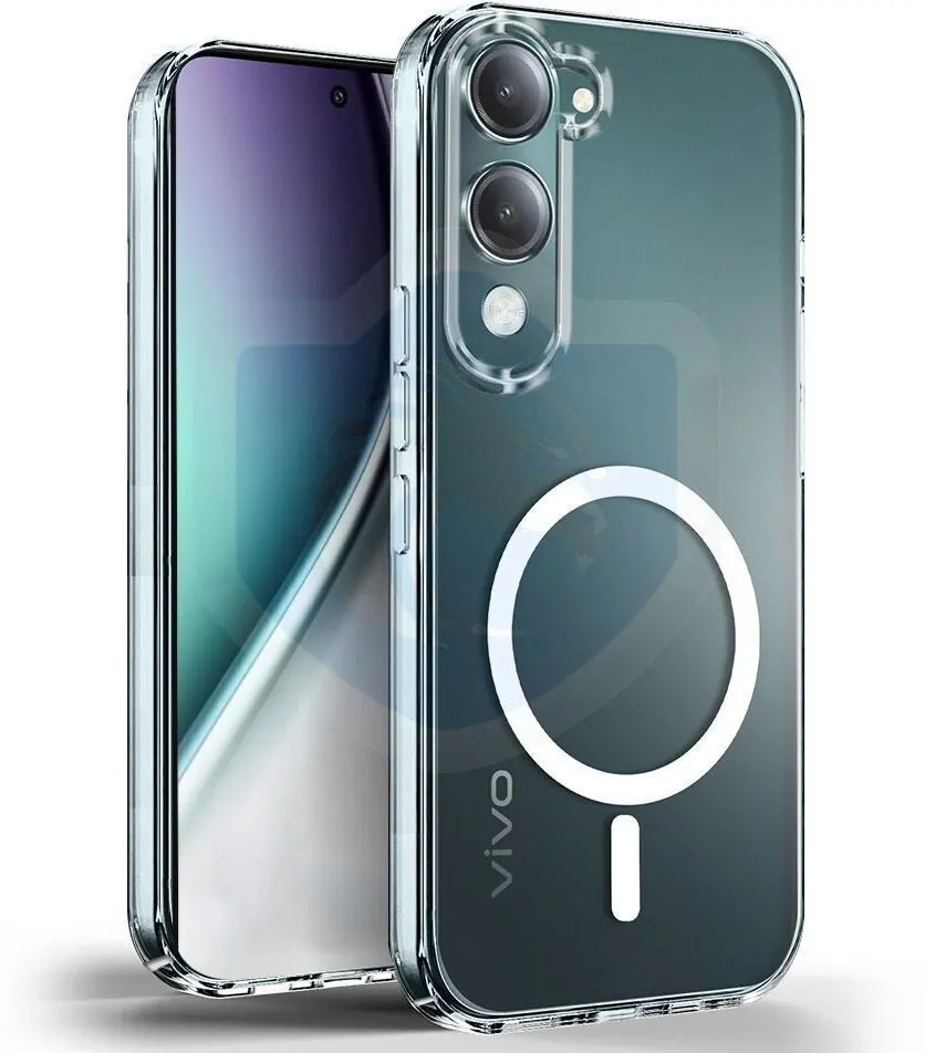Micvir Anti Yellow Back Cover for iQOO Z10 Lite 5G (Transparent, Anti-Yellow, Polycarbonate, Pack of: 1)