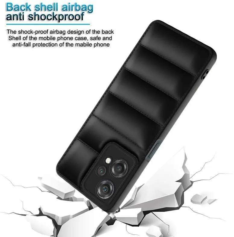 Micvir Back Cover for OnePlus Nord CE 2 Lite 5G (Black, Camera Bump Protector, Pack of: 1) — image 2 of 4