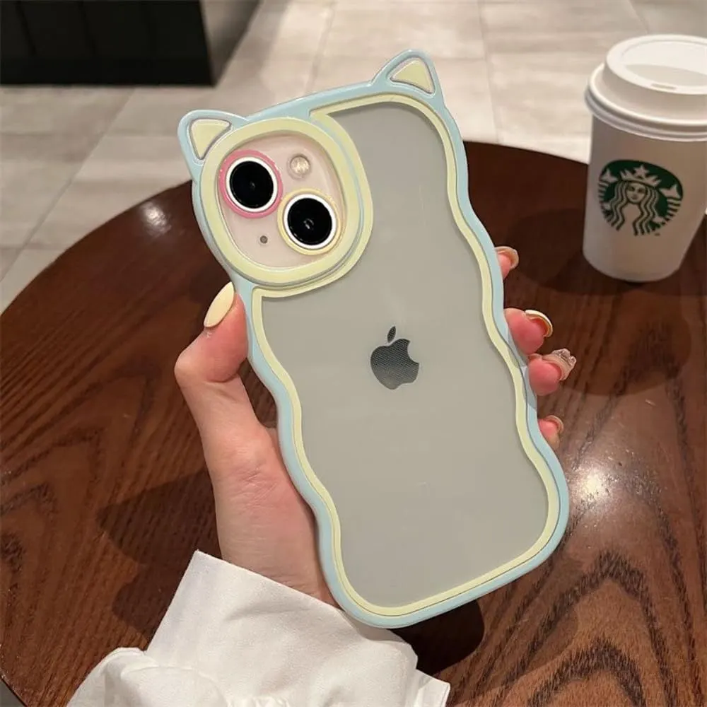 Micvir Back Cover for Apple iPhone 15 (Green, Silicon, Pack of: 1) — image 3 of 5