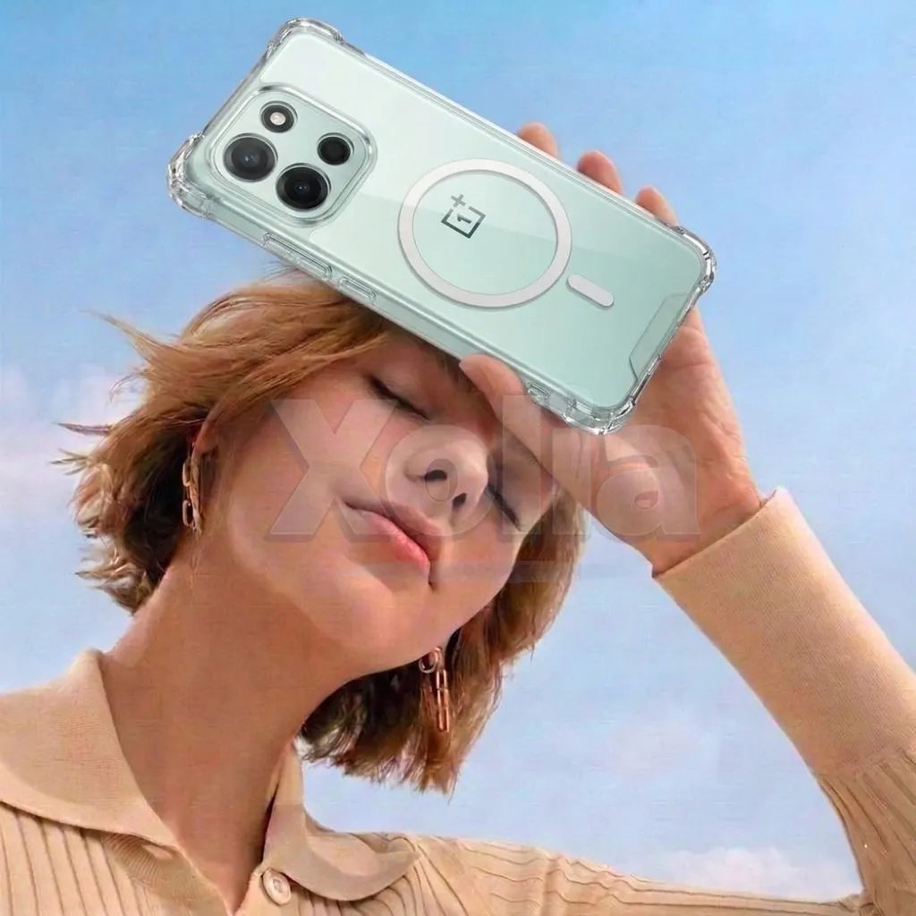 Xolia Back Cover for OnePlus Nord 6 (Transparent, Shock Proof, Polycarbonate, Silicon, Pack of: 1) — image 5 of 5