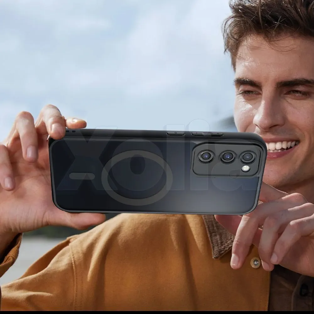 Xolia Back Cover for Samsung Galaxy S20 FE 5G (Black, Shock Proof, Polycarbonate, Silicon, Pack of: 1) — image 5 of 5