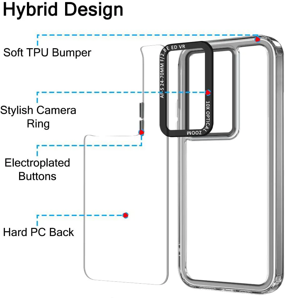 Micvir Back Cover for Realme Narzo 80 Lite 5G (Black, Shock Proof, Polycarbonate, Pack of: 1) — image 5 of 5