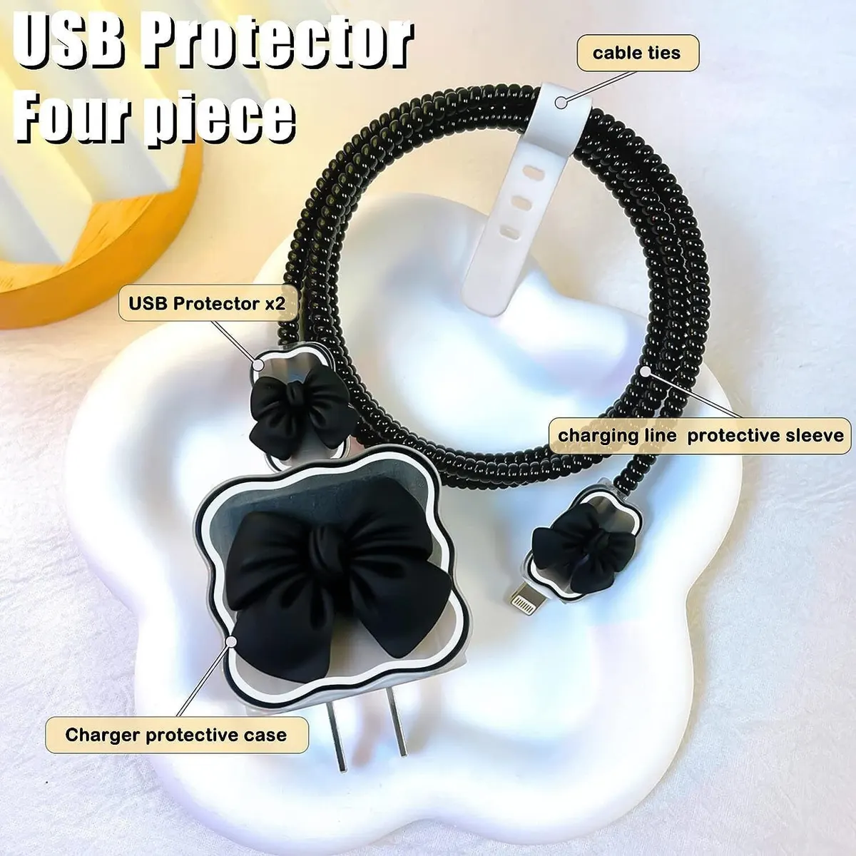 Charger Covers