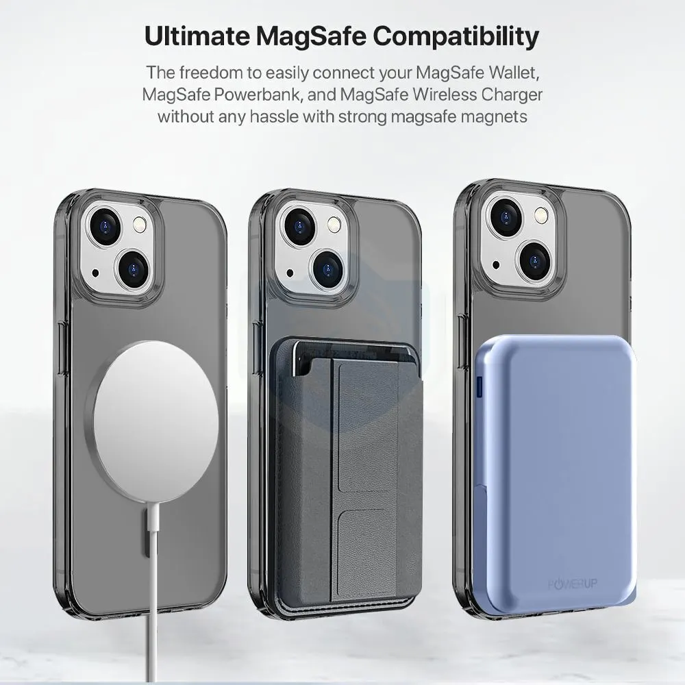 Xolia Back Cover for Apple iPhone 14 Plus (Black, Shock Proof, Polycarbonate, Pack of: 1) — image 2 of 5