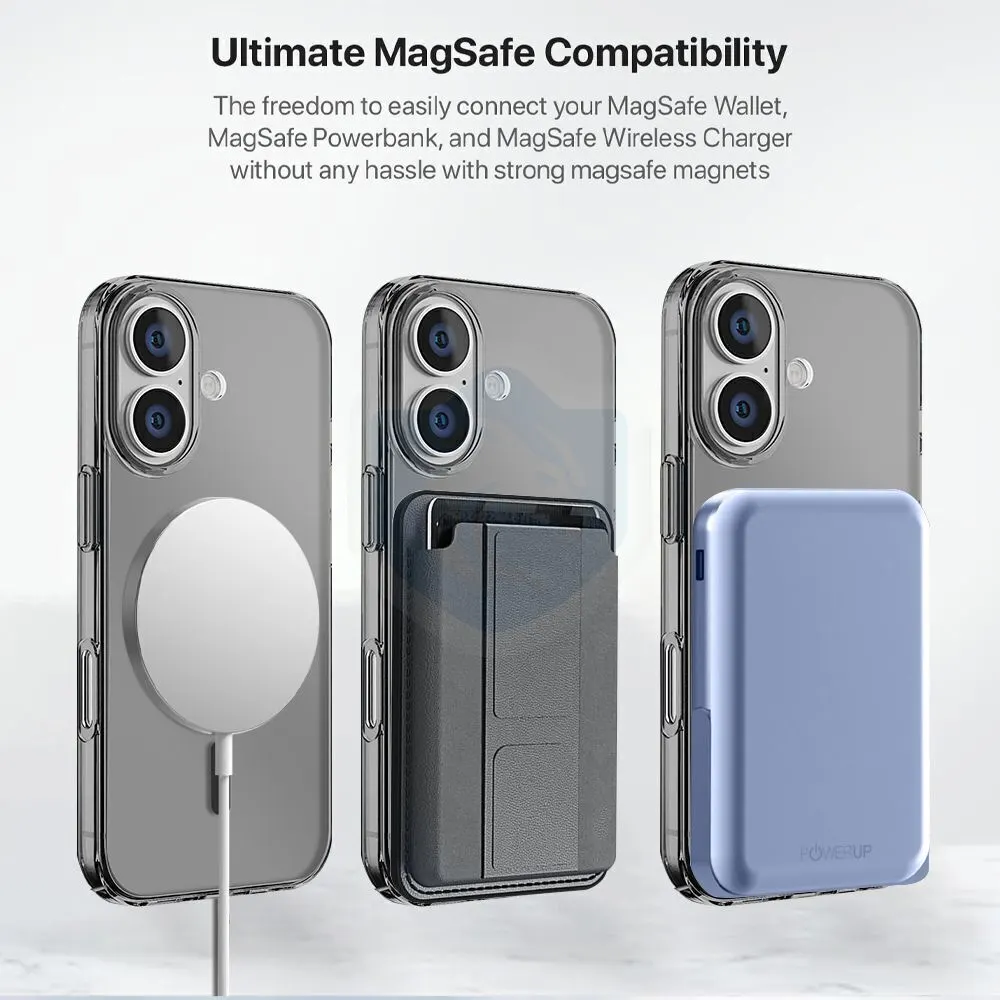 Xolia Back Cover for Apple iPhone 16 (Black, Shock Proof, Polycarbonate, Pack of: 1) — image 2 of 5