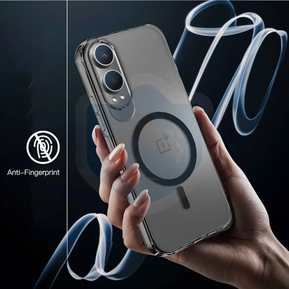Xolia Back Cover for OnePlus Nord CE 4 Lite (5G) (Black, Shock Proof, Polycarbonate, Pack of: 1) — image 2 of 5