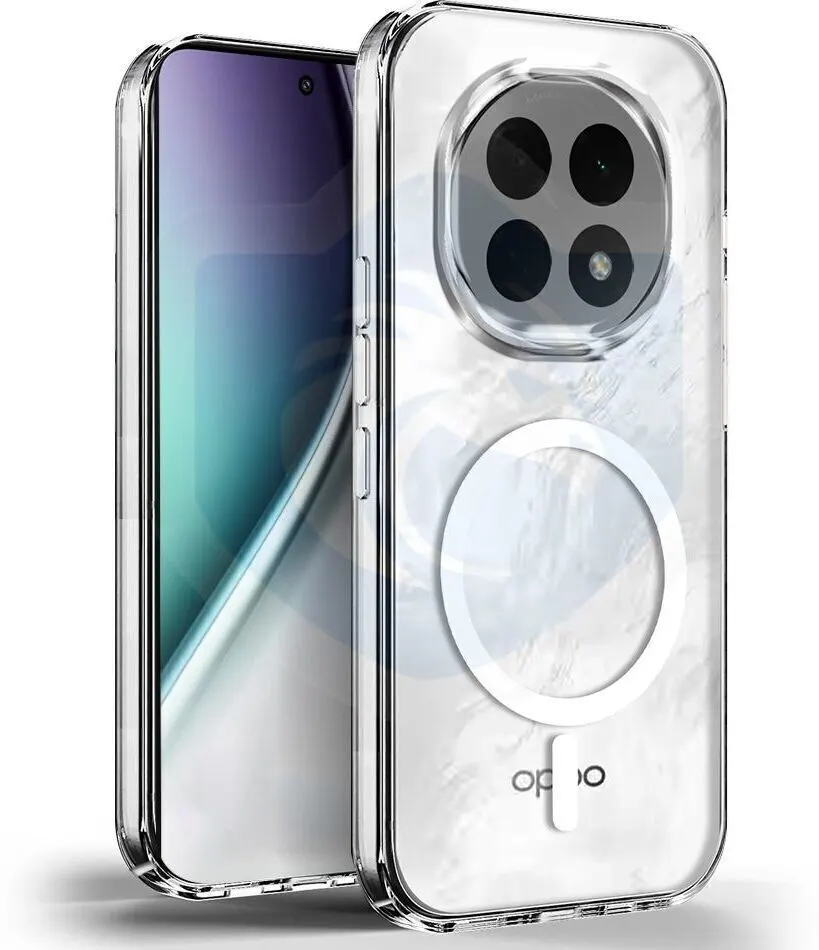 Xolia Back Cover for OPPO F29 5G (Transparent, Shock Proof, Polycarbonate, Pack of: 1)
