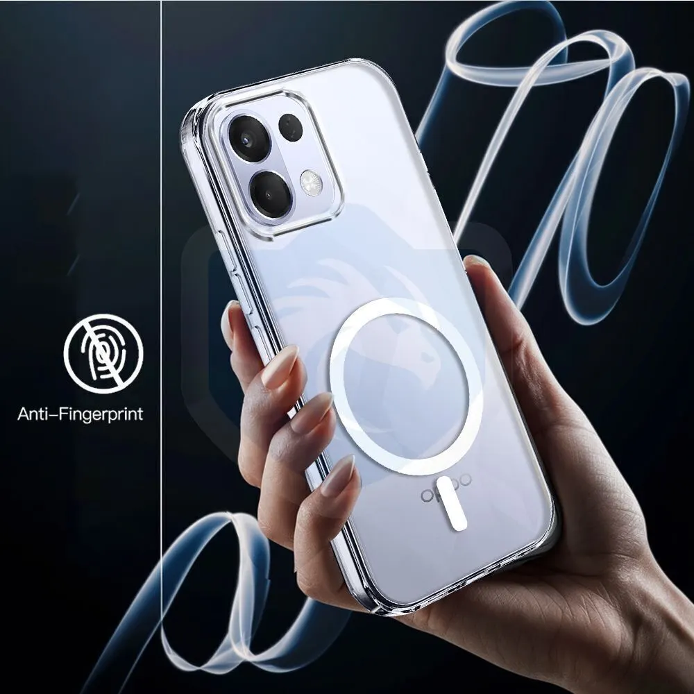 Xolia Back Cover for OPPO K13 5G (Transparent, Shock Proof, Polycarbonate, Pack of: 1) — image 2 of 5