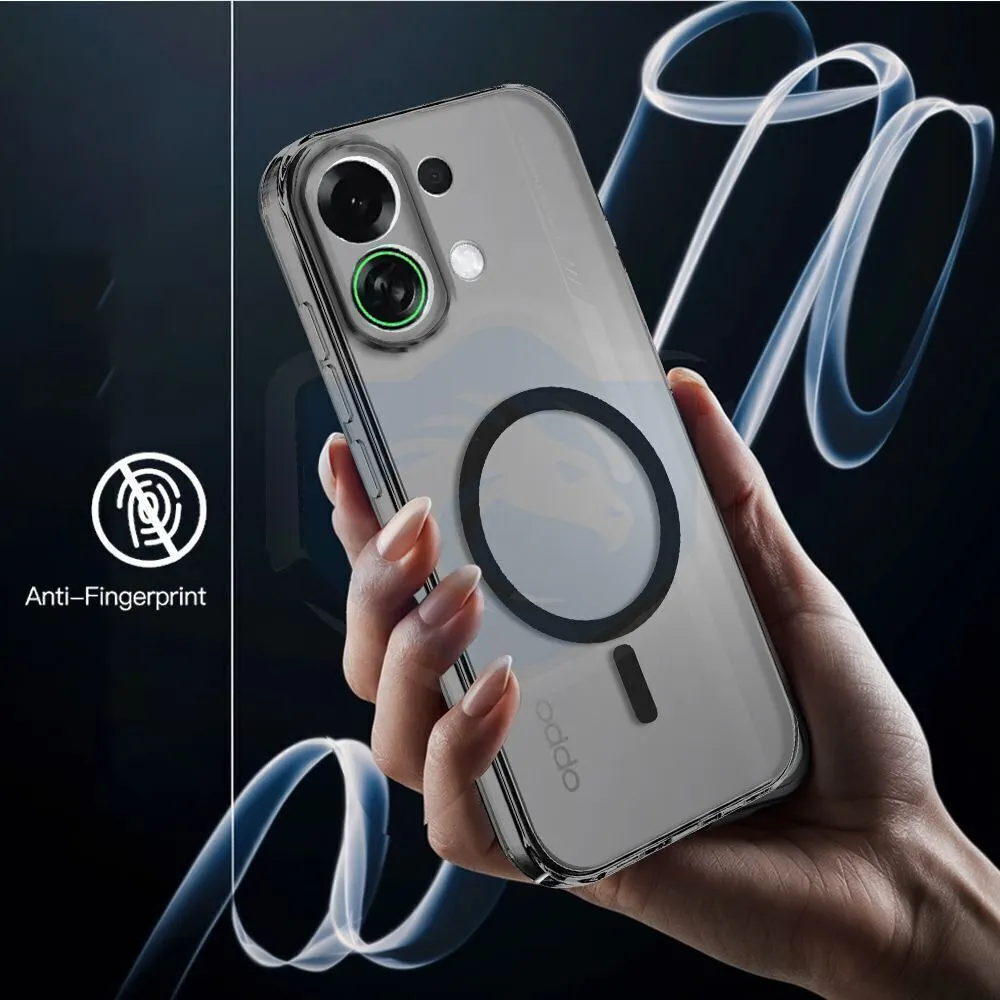 Xolia Back Cover for OPPO K13 Turbo 5G (Black, Shock Proof, Polycarbonate, Pack of: 1) — image 2 of 5