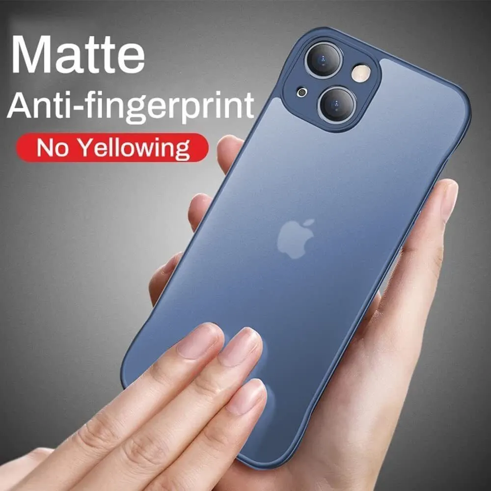 Micvir Back Cover for Apple iPhone 14 Plus (Blue, Pack of: 1) — image 2 of 5