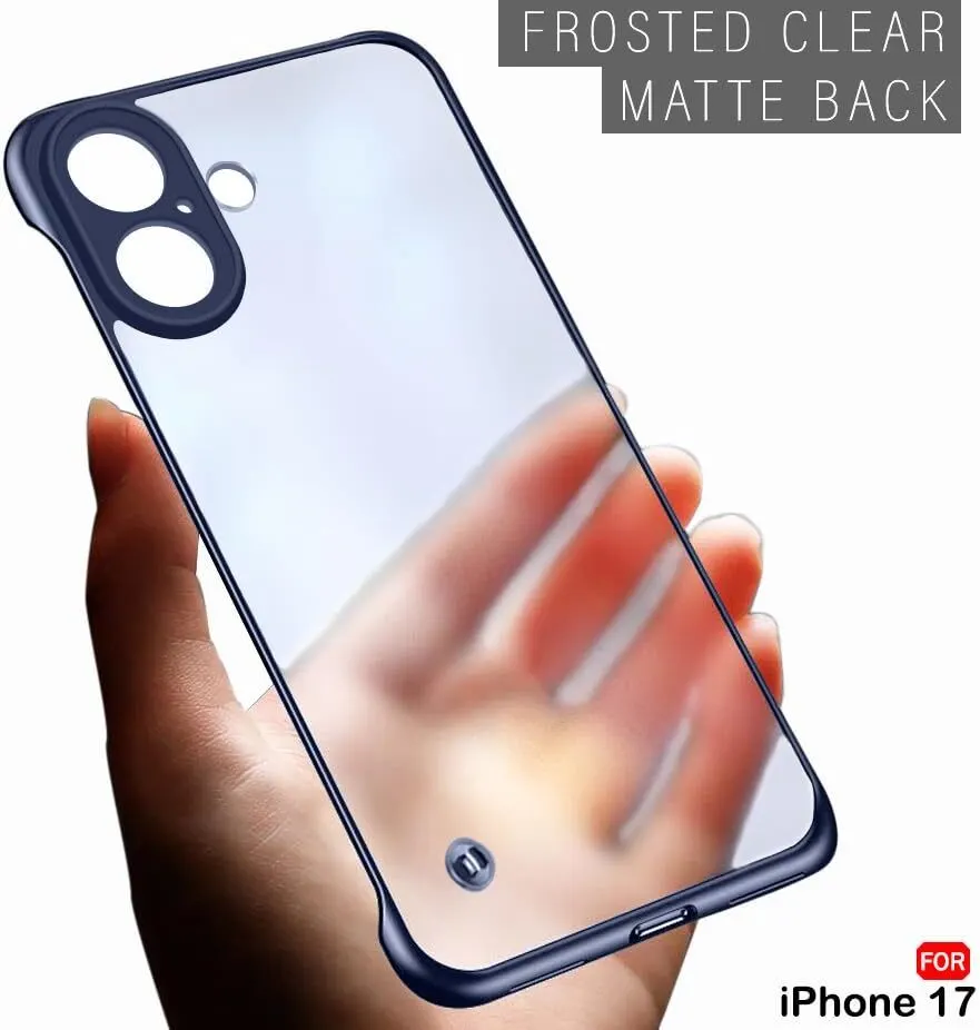 Xolia Back Cover for Apple iPhone 17 (Blue, Pack of: 1) — image 5 of 5